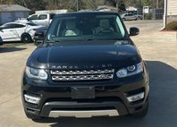 2014 Land Rover Range Rover Sport HSE