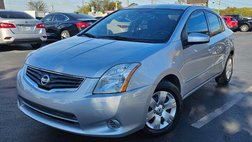 2012 Nissan Sentra 2.0