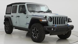2023 Jeep Wrangler Rubicon 4xe 20th Anniversary