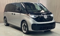 2025 Volkswagen ID.Buzz Pro S
