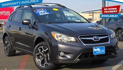 2015 Subaru XV Crosstrek 2.0i Premium