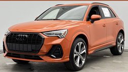 2022 Audi Q3 quattro S line Prem Plus 45 TFSI