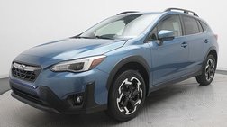 2022 Subaru Crosstrek Limited