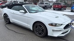 2022 Ford Mustang EcoBoost Premium
