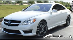 2013 Mercedes-Benz CL-Class CL 65 AMG