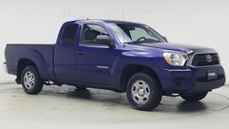 2014 Toyota Tacoma Base