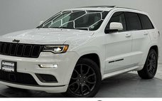 2021 Jeep Grand Cherokee High Altitude