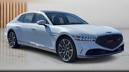 2026 Genesis G90 3.5T e-Supercharger