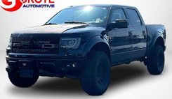 2013 Ford F-150 SVT Raptor