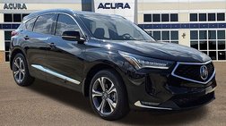 2023 Acura RDX SH-AWD w/Advance