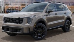 2025 Kia Sorento X-Line SX