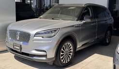 2024 Lincoln Aviator Premiere