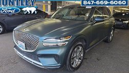 2024 Genesis GV70 2.5T Standard
