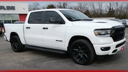2023 Ram Ram Pickup 1500 Laramie