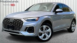 2025 Audi Q5 Sportback quattro S line Prem Plus 45 TFSI