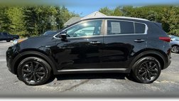 2018 Kia Sportage EX
