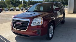 2017 GMC Terrain SLE-1