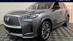 2026 Infiniti QX60 Pure
