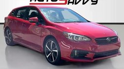 2023 Subaru Impreza Sport