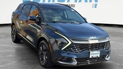 2023 Kia Sportage Hybrid SX-Prestige