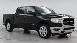 2024 Ram Ram Pickup 1500 Big Horn