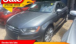 2016 Audi A3 1.8T Premium Plus
