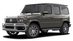 2020 Mercedes-Benz G-Class AMG G 63