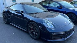 2017 Porsche 911 Turbo