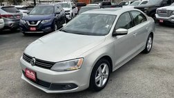 2012 Volkswagen Jetta TDI