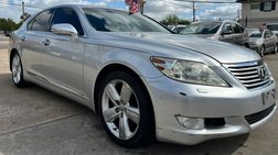 2010 Lexus LS 460 Base