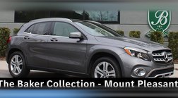 2018 Mercedes-Benz GLA-Class GLA 250