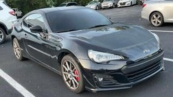 2020 Subaru BRZ Limited