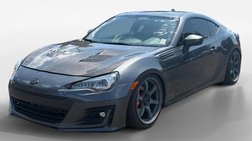 2020 Subaru BRZ Limited