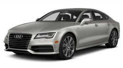 2014 Audi A7 3.0 quattro TDI Premium Plus