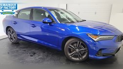 2023 Acura Integra w/Tech w/A-SPEC