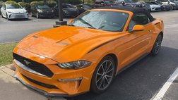 2019 Ford Mustang EcoBoost Premium