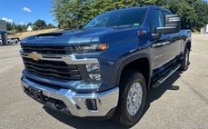 2025 Chevrolet Silverado 2500HD LT