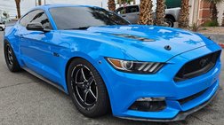 2017 Ford Mustang GT