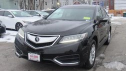 2016 Acura RDX Base