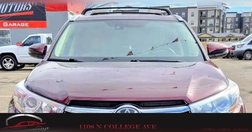2014 Toyota Highlander Limited Platinum