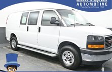 2024 GMC Savana 2500