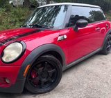 2007 MINI Cooper S