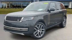 2024 Land Rover Range Rover P400 SE