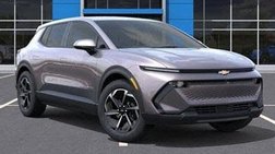 2026 Chevrolet Equinox EV LT 1