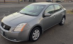 2008 Nissan Sentra 2.0