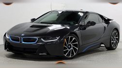 2014 BMW i8 Base