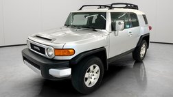 2008 Toyota FJ Cruiser Base