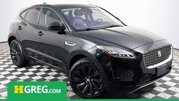 2020 Jaguar E-PACE P250 SE