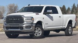 2022 Ram Ram Pickup 2500 Laramie