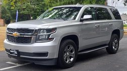 2018 Chevrolet Tahoe LS